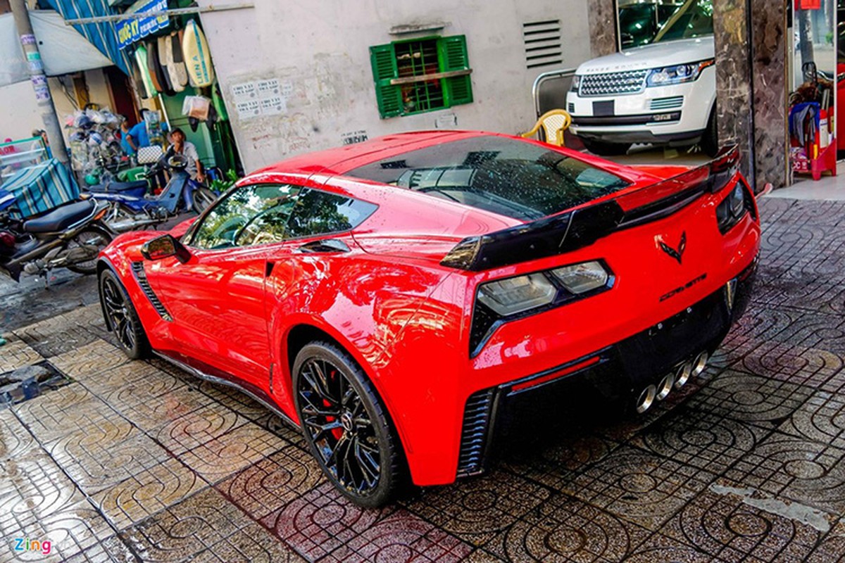 Chevrolet Corvette Z06 